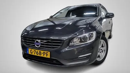 Occasion 2015 Volvo V60 Summum Stationwagen | € 9.750 (Goede deal)