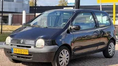 Zwart Gebruikt 2001 Renault Twingo Authentique Hatchback | € 850 (Eerlijke prijs)