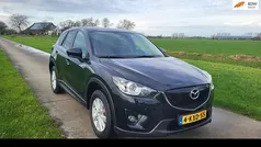 Gebruikt 2013 Mazda CX-5 SUV | € 15.750 (Eerlijke prijs)