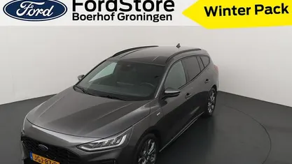 Gebruikt 2023 Ford Focus ST-Line Stationwagen | € 21.045 (Eerlijke prijs)