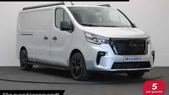 Highland grey Nieuw 2024 Nissan Primastar Nismo MPV | € 35.900 (Goede deal)