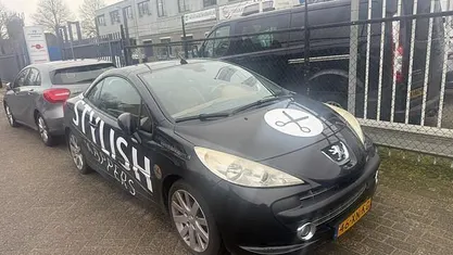 Occasion Peugeot 207 CC 120 PK (88 kW) 2007 Cabriolet