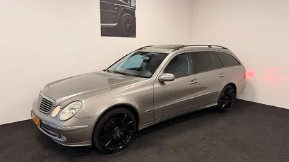 Occasion 2003 Mercedes 320 Elegance Stationwagen | € 3.490 (Goede deal)