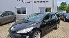 Gebruikt 2009 Peugeot 308 SW Stationwagen | € 950 (Goede deal)