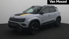 Grijs Nieuw 2025 Jeep Avenger North SUV | € 42.865 (Goede deal)