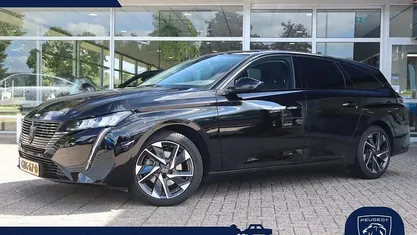 Occasion 2024 Peugeot 308 SW Allure Stationwagen | € 26.950 (Goede deal)