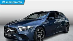 Blauw Gebruikt 2021 Mercedes A180 Business Hatchback | € 28.950 (Eerlijke prijs)