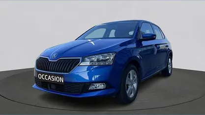 Occasion Skoda Fabia Clever 97 PK (71 kW) 2019 Hatchback