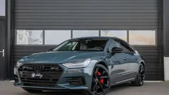 Groen, metallic lak Gebruikt 2020 Audi A7 Sportback Proline Hatchback | € 49.950 (Eerlijke prijs)