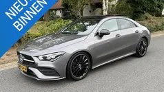 Gebruikt 2020 Mercedes CLA180 AMG Sedan | € 29.750 (Eerlijke prijs)