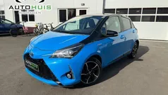 Blauw Gebruikt 2018 Toyota Yaris Plus Hatchback | € 16.745 (Eerlijke prijs)