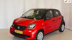 Smart ForFour