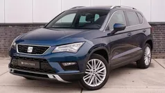 Blauw Gebruikt 2018 Seat Ateca XCELLENCE SUV | € 21.500 (Eerlijke prijs)