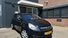Zwart Gebruikt 2010 Opel Corsa Edition Hatchback | € 3.799 (Goede deal)