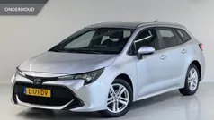 Grijs Gebruikt 2021 Toyota Corolla Active Stationwagen | € 21.900 (Eerlijke prijs)