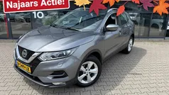 Grijs Gebruikt 2020 Nissan Qashqai SUV | € 19.250 (Eerlijke prijs)