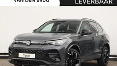 Groen Nieuw 2025 VW Tiguan R-line Edition SUV | € 54.950 (Eerlijke prijs)