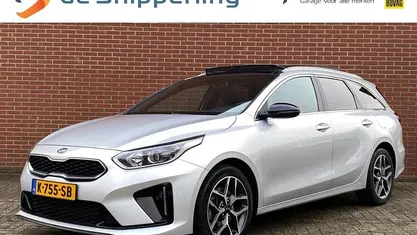 Occasion 2021 Kia Ceed GT-Line Hatchback | € 21.745 (Eerlijke prijs)