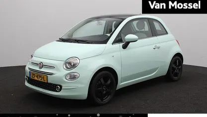 Occasion 2018 Fiat 500 S Hatchback | € 9.945 (Eerlijke prijs)