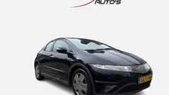 Zwart Gebruikt 2006 Honda Civic Comfort Hatchback | € 2.450 (Goede deal)