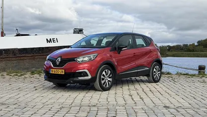 Occasion Renault Captur Life 90 PK (66 kW) 2019 SUV