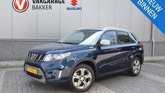 Blauw Gebruikt 2017 Suzuki Vitara SUV | € 15.750 (Eerlijke prijs)