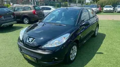 Zwart Gebruikt 2012 Peugeot 206+ Hatchback | € 4.950 (Eerlijke prijs)