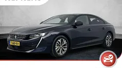 Blauw Gebruikt 2023 Peugeot 508 Allure Hatchback | € 29.880 (Goede deal)