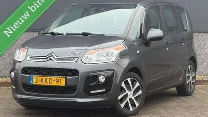 Grijs Gebruikt 2013 Citroën C3 Picasso Tendance MPV | € 6.499 (Eerlijke prijs)