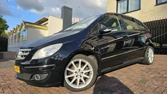Zwart Gebruikt 2007 Mercedes B170 MPV | € 4.450 (Eerlijke prijs)