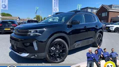 Zwart Nieuw 2024 Citroën C5 Aircross SUV | € 37.900 (Goede deal)