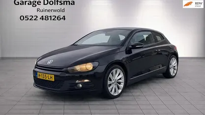 Occasion 2009 VW Scirocco Coupé | € 4.950 (Goede deal)