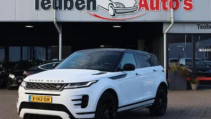 Occasion Land Rover Range Rover SE 200 PK (147 kW) 2019 Wit SUV