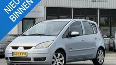 Blauw Gebruikt 2007 Mitsubishi Colt Inform Hatchback | € 1.999 (Eerlijke prijs)