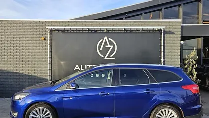 Gebruikt 2016 Ford Focus Titanium Stationwagen | € 1.950 (Super prijs)