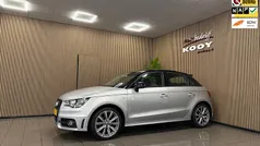 Gebruikt 2014 Audi A1 Sportback Admired Hatchback | € 11.520 (Eerlijke prijs)