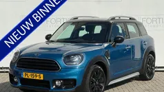 Blauw Gebruikt 2017 Mini Cooper Countryman SUV | € 16.500 (Eerlijke prijs)