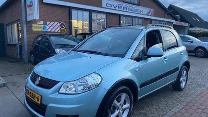 Gebruikt 2009 Suzuki SX4 MPV | € 4.950 (Eerlijke prijs)