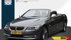 Gebruikt 2013 BMW 320 Cabriolet Exclusive Cabriolet | € 17.950 (Eerlijke prijs)