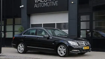 Gebruikt 2012 Mercedes C180 Avantgarde Sedan | € 12.470 (Eerlijke prijs)