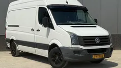 Gebruikt 2012 VW Crafter Van | € 4.350 (Super prijs)