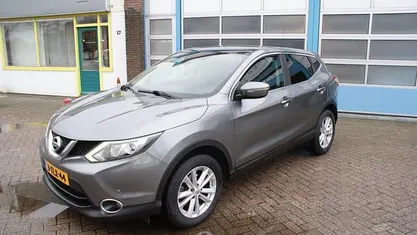 Occasion Nissan Qashqai 110 PK (80 kW) 2014 SUV