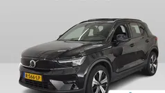 Zwart Gebruikt 2022 Volvo XC40 Ultimate SUV | € 36.694 (Eerlijke prijs)