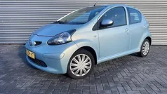 Gebruikt 2008 Toyota Aygo Hatchback | € 1.999 (Eerlijke prijs)
