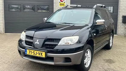 Occasion 2006 Mitsubishi Outlander Invite+ SUV | € 3.995 (Eerlijke prijs)