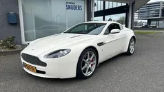 Wit Gebruikt 2007 Aston Martin V8 Vantage Coupé | € 44.650 (Super prijs)