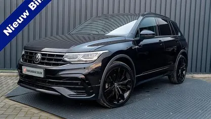 Occasion 2022 VW Tiguan Business+ SUV | € 38.395 (Eerlijke prijs)