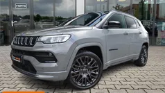 Grijs Gebruikt 2021 Jeep Compass SUV | € 24.900 (Eerlijke prijs)