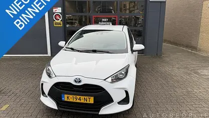 Occasion Toyota Yaris Active 116 PK (85 kW) 2021 Hatchback