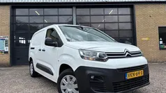 Wit Gebruikt 2021 Citroën Berlingo MPV | € 9.950 (Eerlijke prijs)